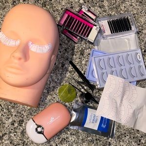 START YOUR LASH BUSINESS TODAY